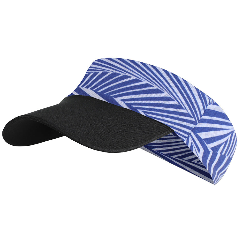 Wholesale Polyester Summer Print Beanie Cap